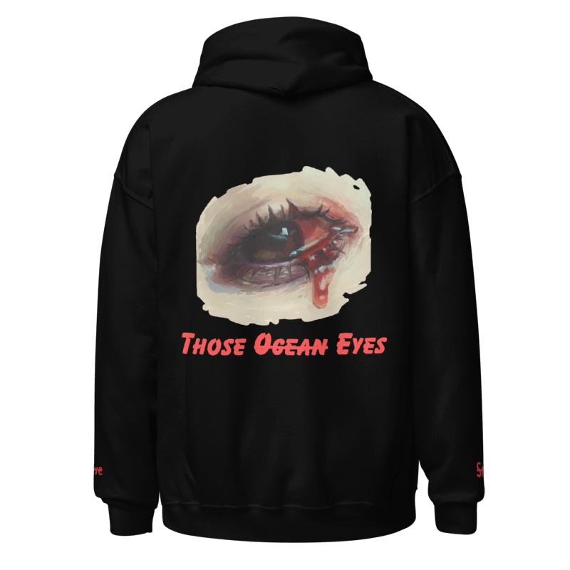 Ocean Eyes | Premium Comfort Hoodie