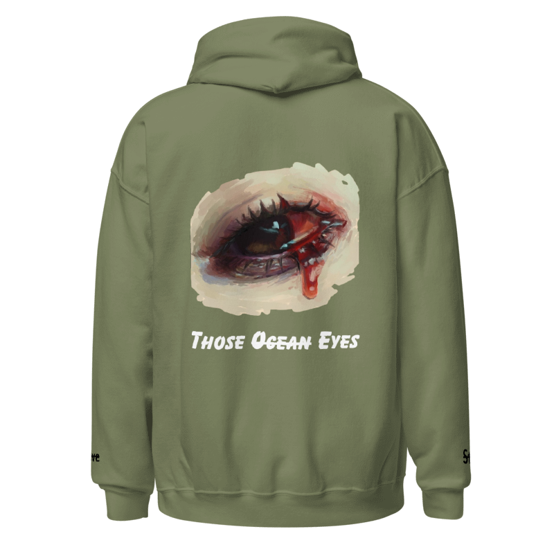 Ocean Eyes | Premium Comfort Hoodie