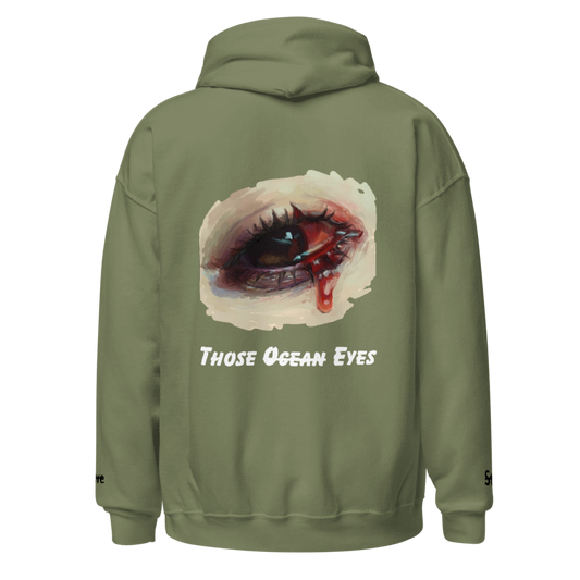 Ocean Eyes | Premium Comfort Hoodie