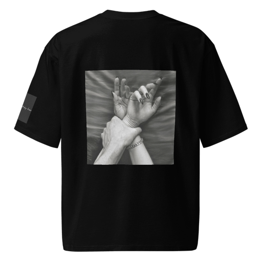 Oversized Heavyweight T-Shirt | Slow missionary