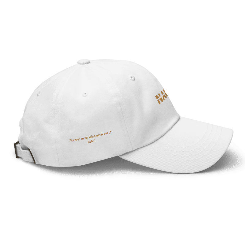 Forever on my mind | Legacy chino cap