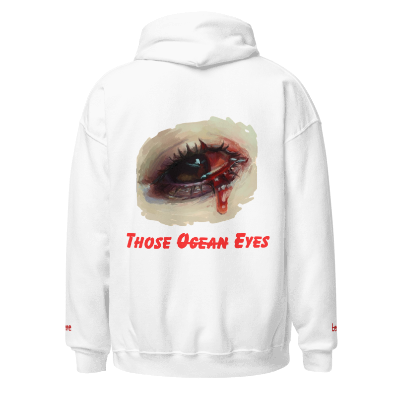 Ocean Eyes | Premium Comfort Hoodie