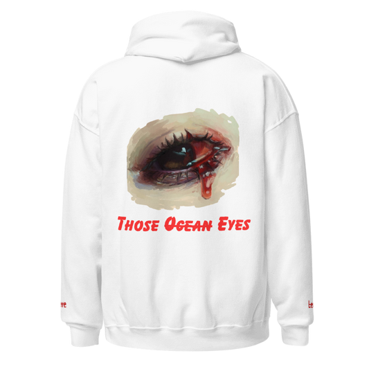 Ocean Eyes | Premium Comfort Hoodie