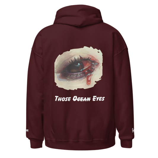 Ocean Eyes | Premium Comfort Hoodie