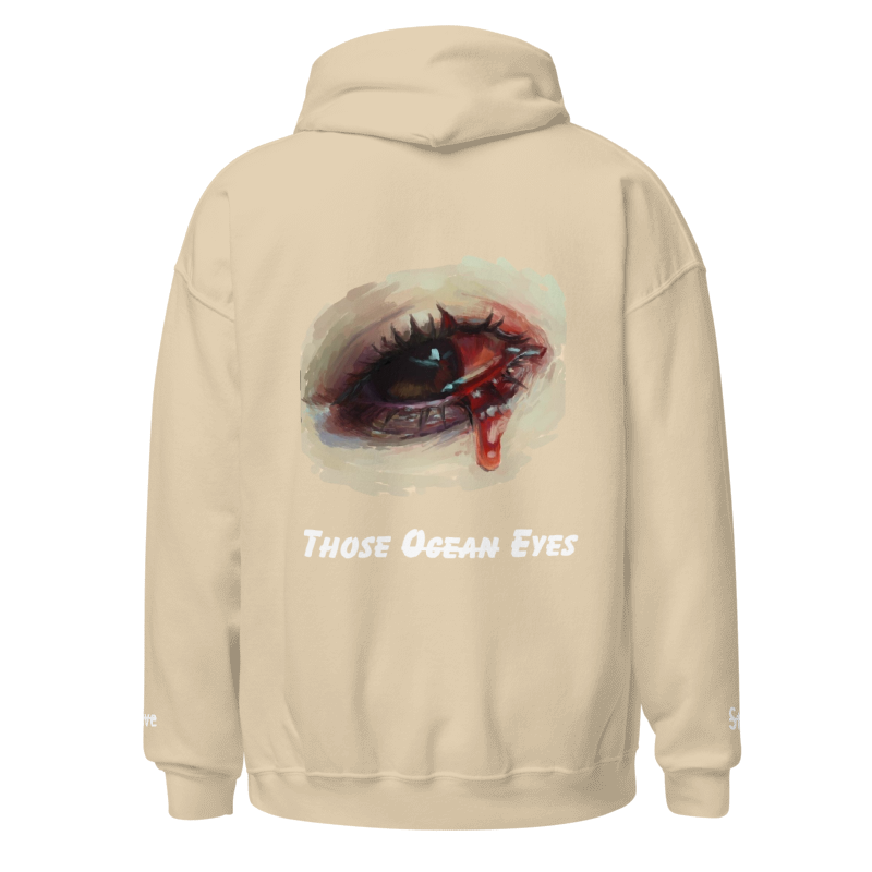 Ocean Eyes | Premium Comfort Hoodie