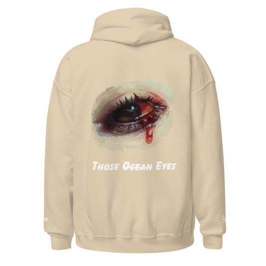 Ocean Eyes | Premium Comfort Hoodie